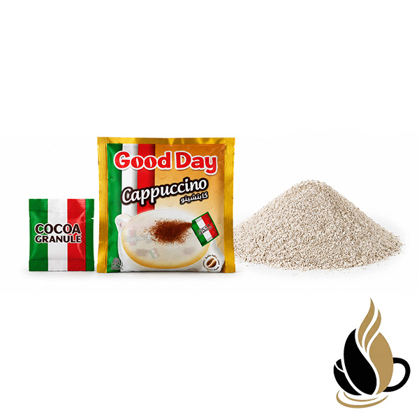 کاپوچینو گود دی بسته 30 عددی