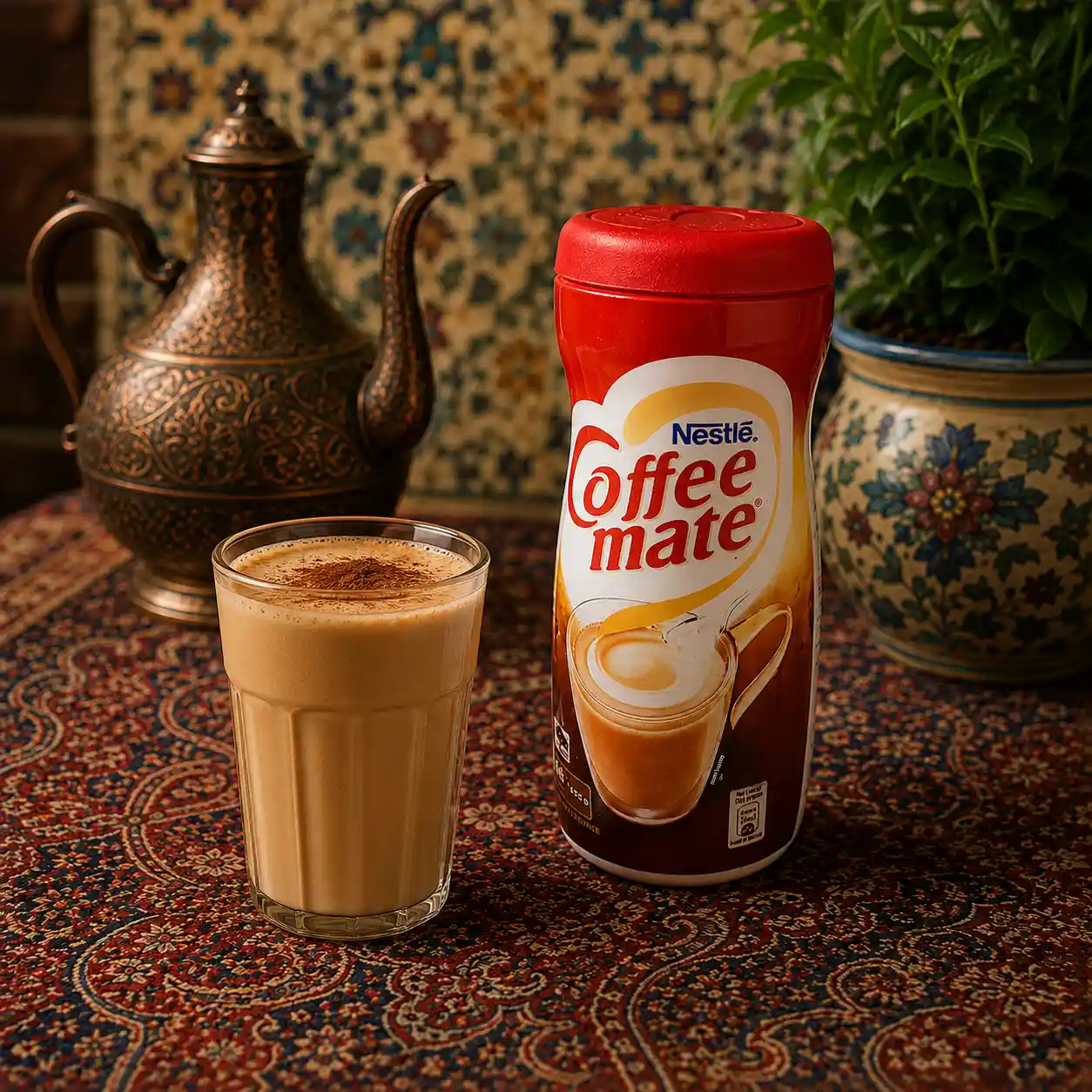 کافی میت نستله 400 گرم