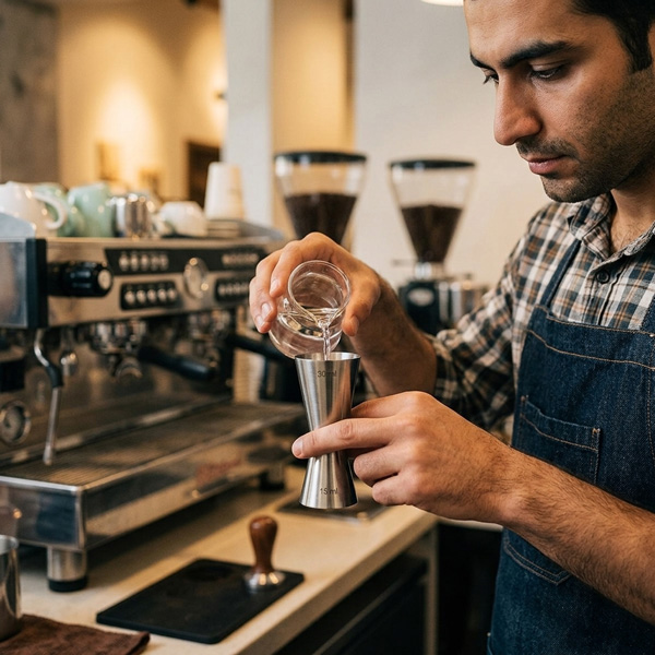 جیگر 15 به 30 استیل نقره ای