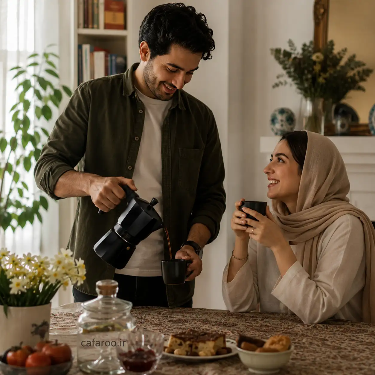 موکاپات 3 کاپ مدل RH