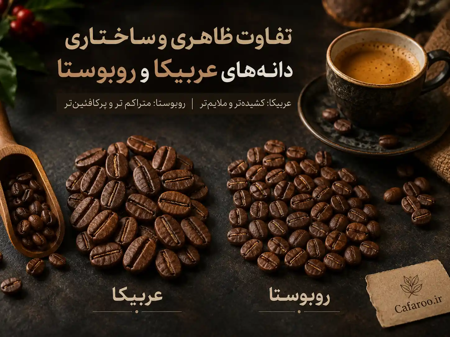 ظاهر دان قهوه