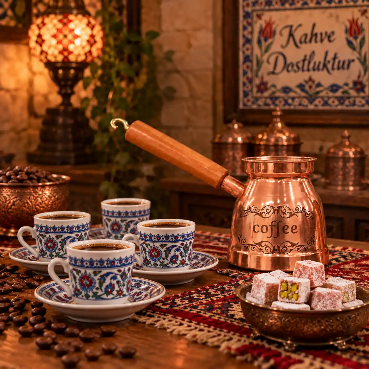 جذوه ارمنی 4 کاپ