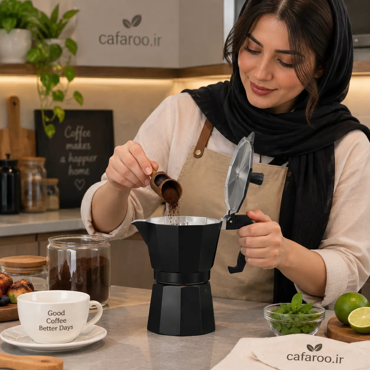 موکاپات 6 کاپ RH