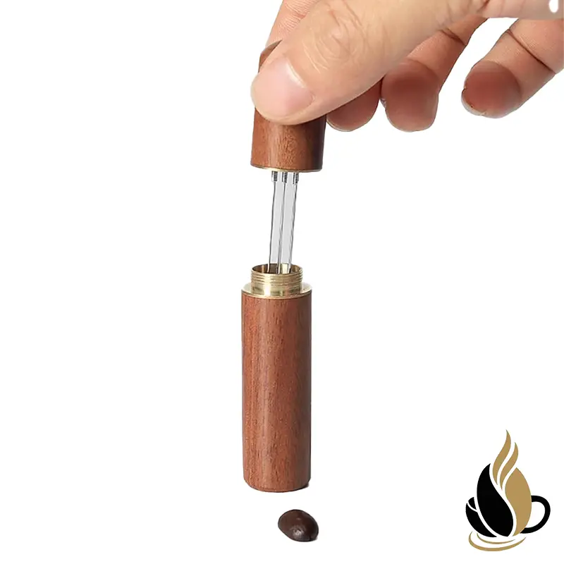 نیدل قهوه ماتیکی