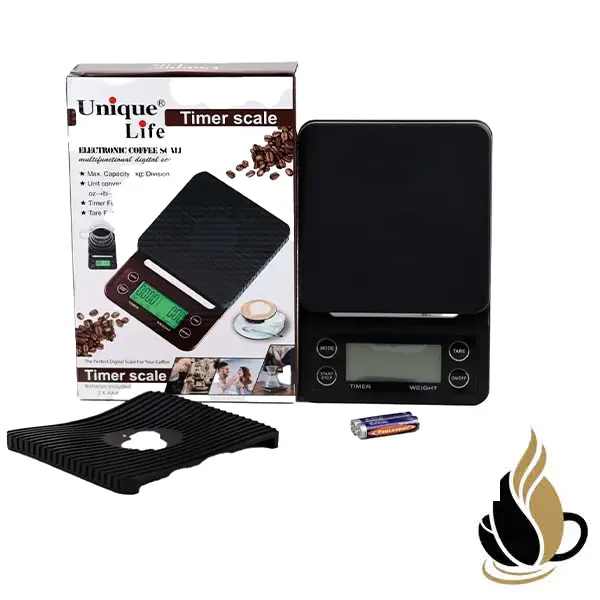 اسکیل قهوه یونیک لایف