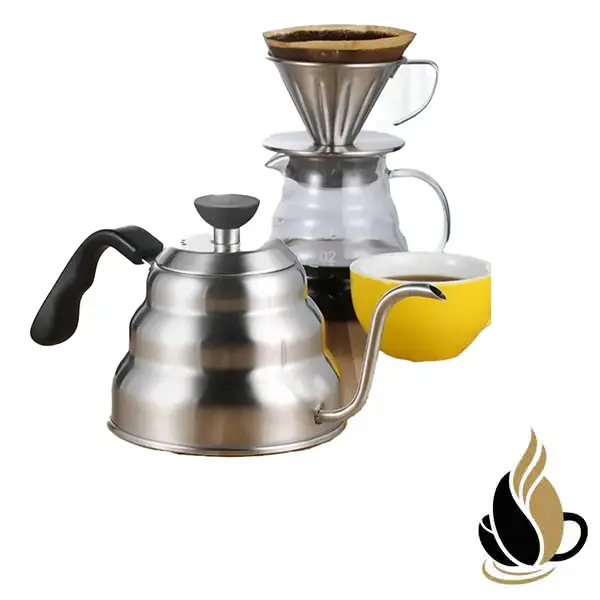 کتری قهوه کلود کتل1