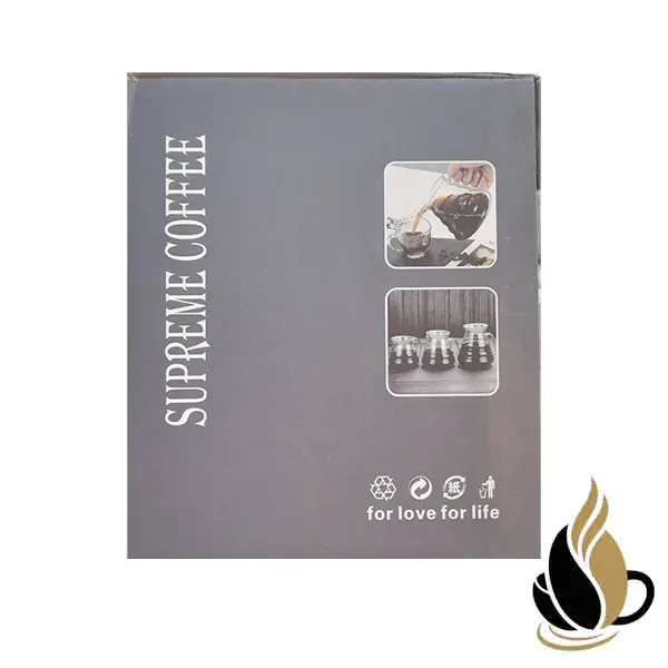 قهوه ساز یونیک لایف 800 میلی لیتری4