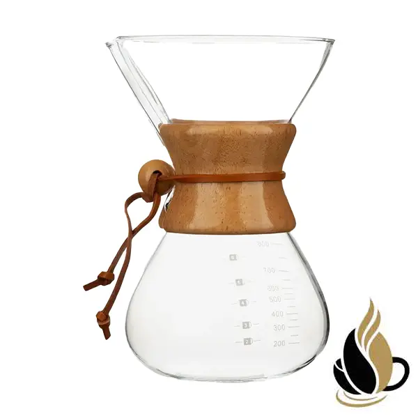 قهوه ساز کمکس مدل 6 کاپ2