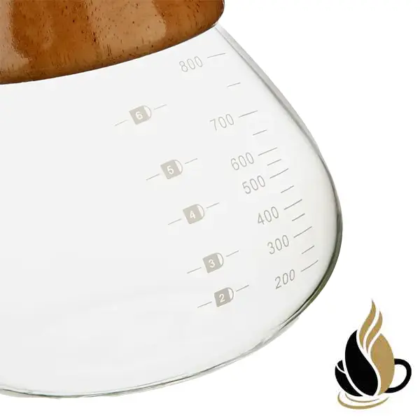 قهوه ساز کمکس مدل 6 کاپ2