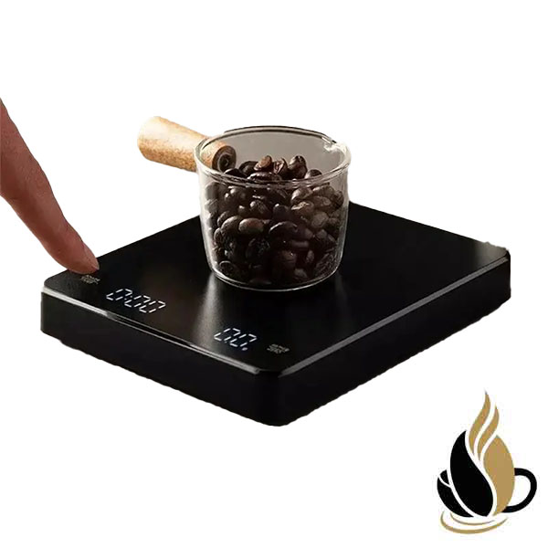 اسکیل دیجیتال قهوه 2