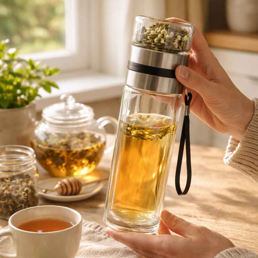 دمنوش ساز سانی 500 میلی‌ لیتری