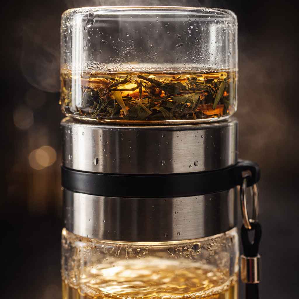 دمنوش ساز سانی 500 میلی‌ لیتری