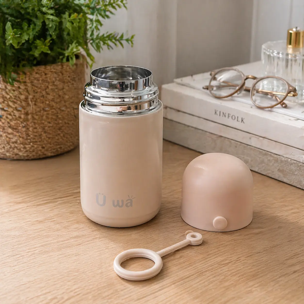 تراول ماگ UWA حجم 0.18 لیتر