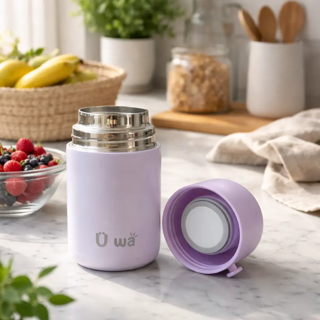 تراول ماگ UWA حجم 0.18 لیتر