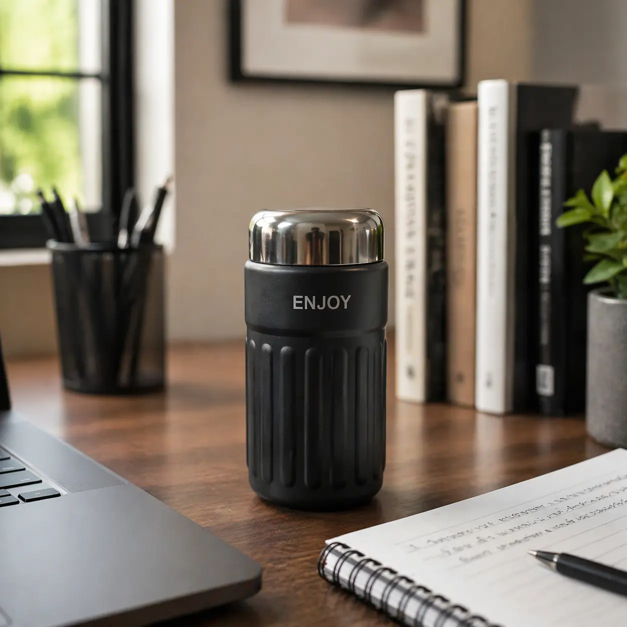 تراول ماگ Enjoy حجم 320 میلی لیتر