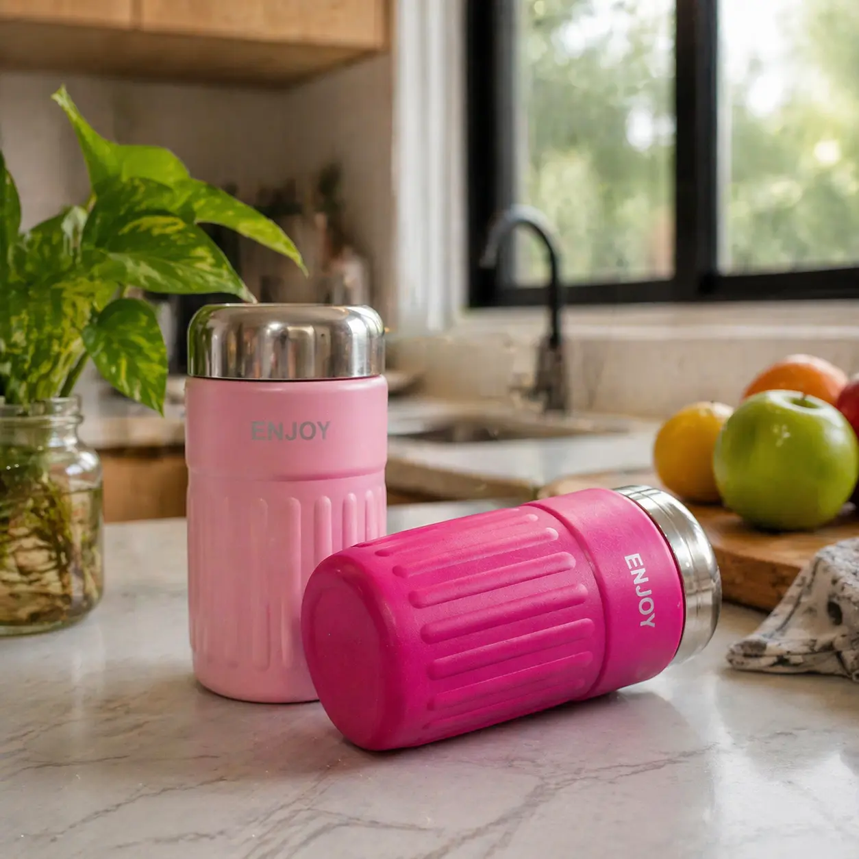 تراول ماگ Enjoy حجم 320 میلی لیتر