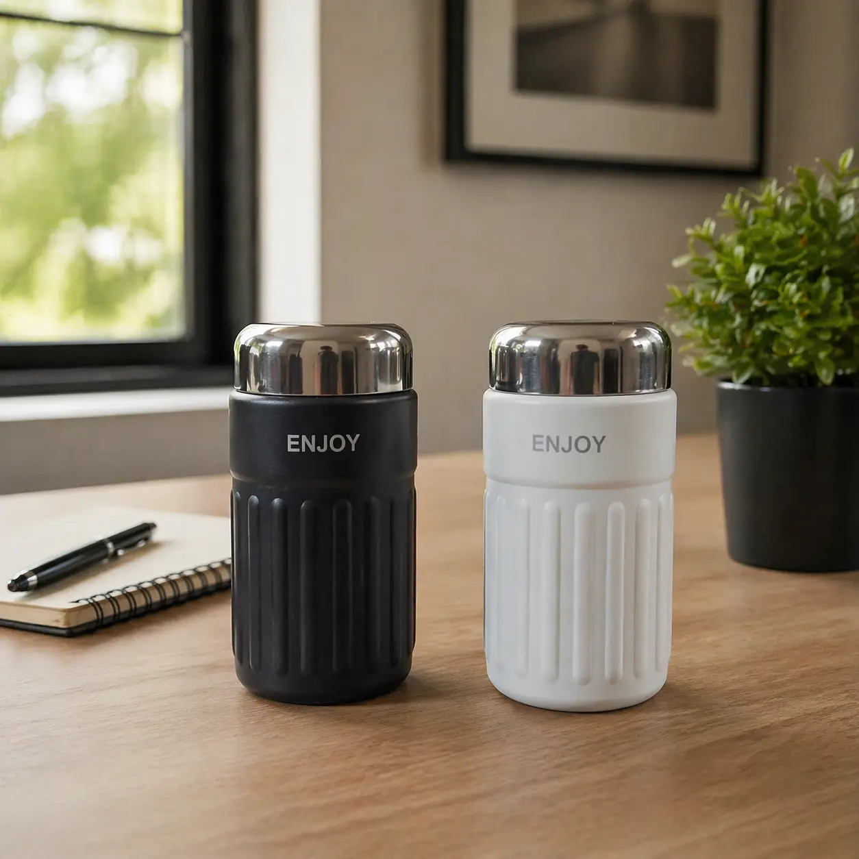 تراول ماگ Enjoy حجم 320 میلی لیتر