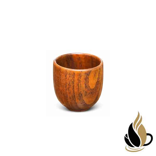 شات چوبی اسپرسو