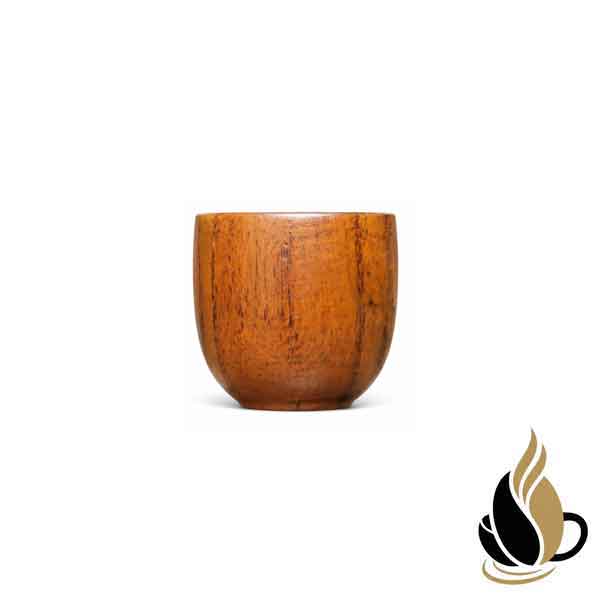 شات چوبی اسپرسو