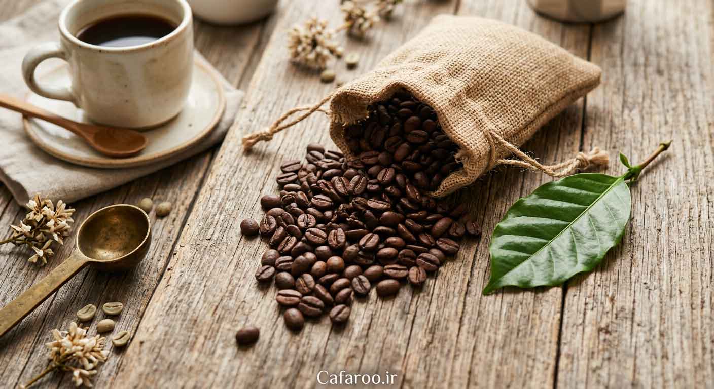 قیمت دان قهوه