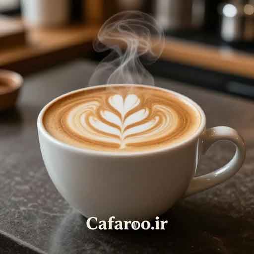 خرید پودر کاپوچینو