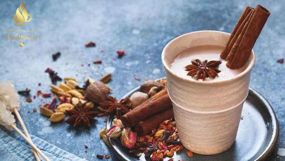 خرید چای ماسالا