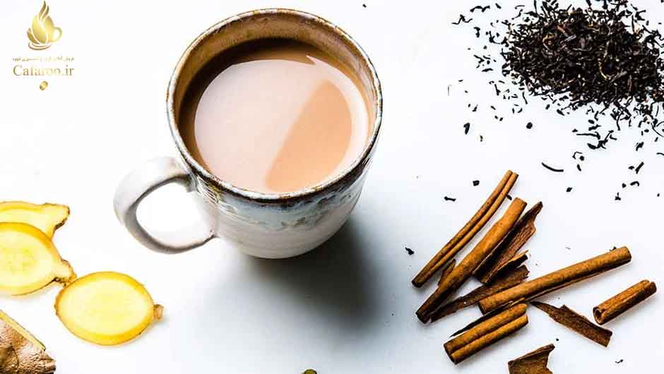 خرید و قیمت چای کرک و ماسالا