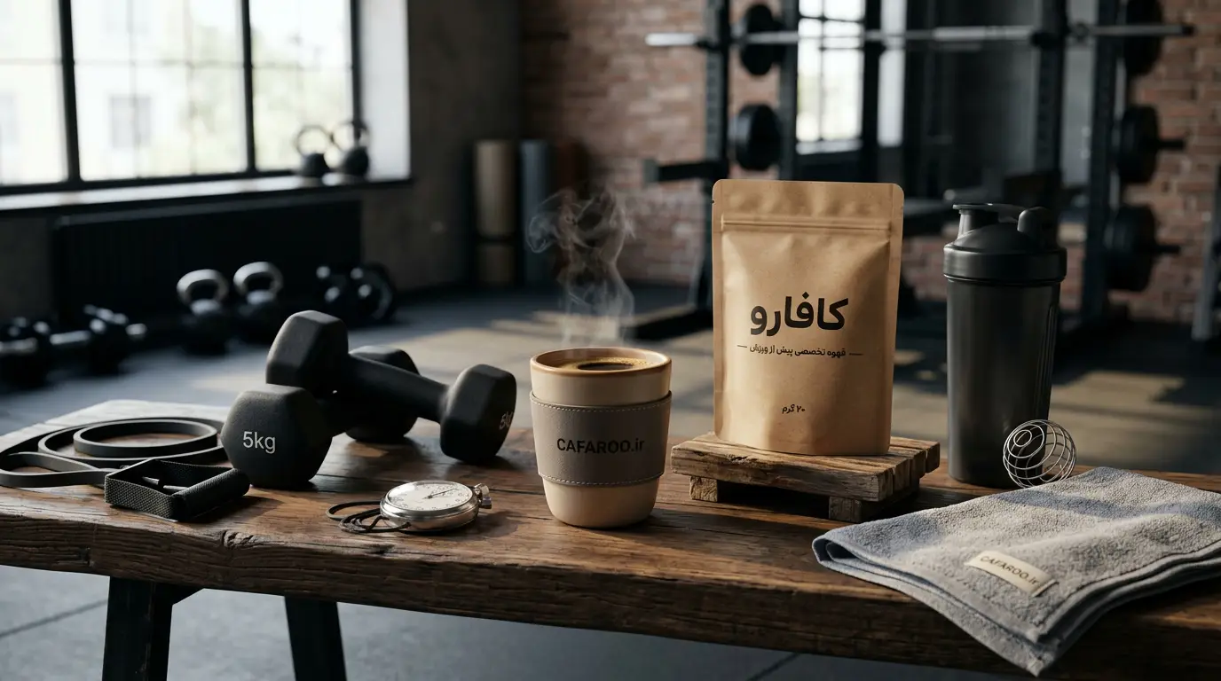 قهوه قبل از ورزش چه تاثیری بر بدن دارد؟