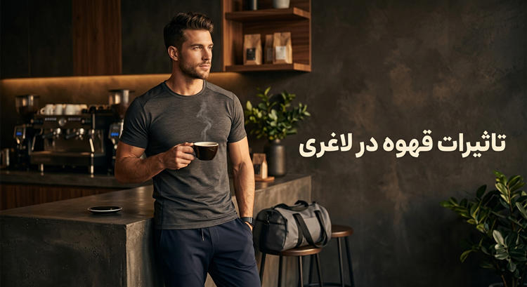 آیا قهوه باعث لاغری می شود؟