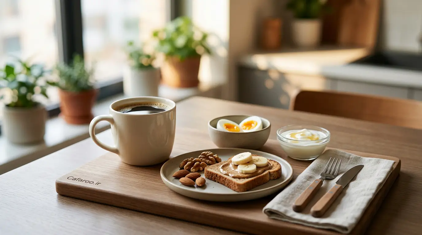 بعد از خوردن قهوه چه بخوریم؟