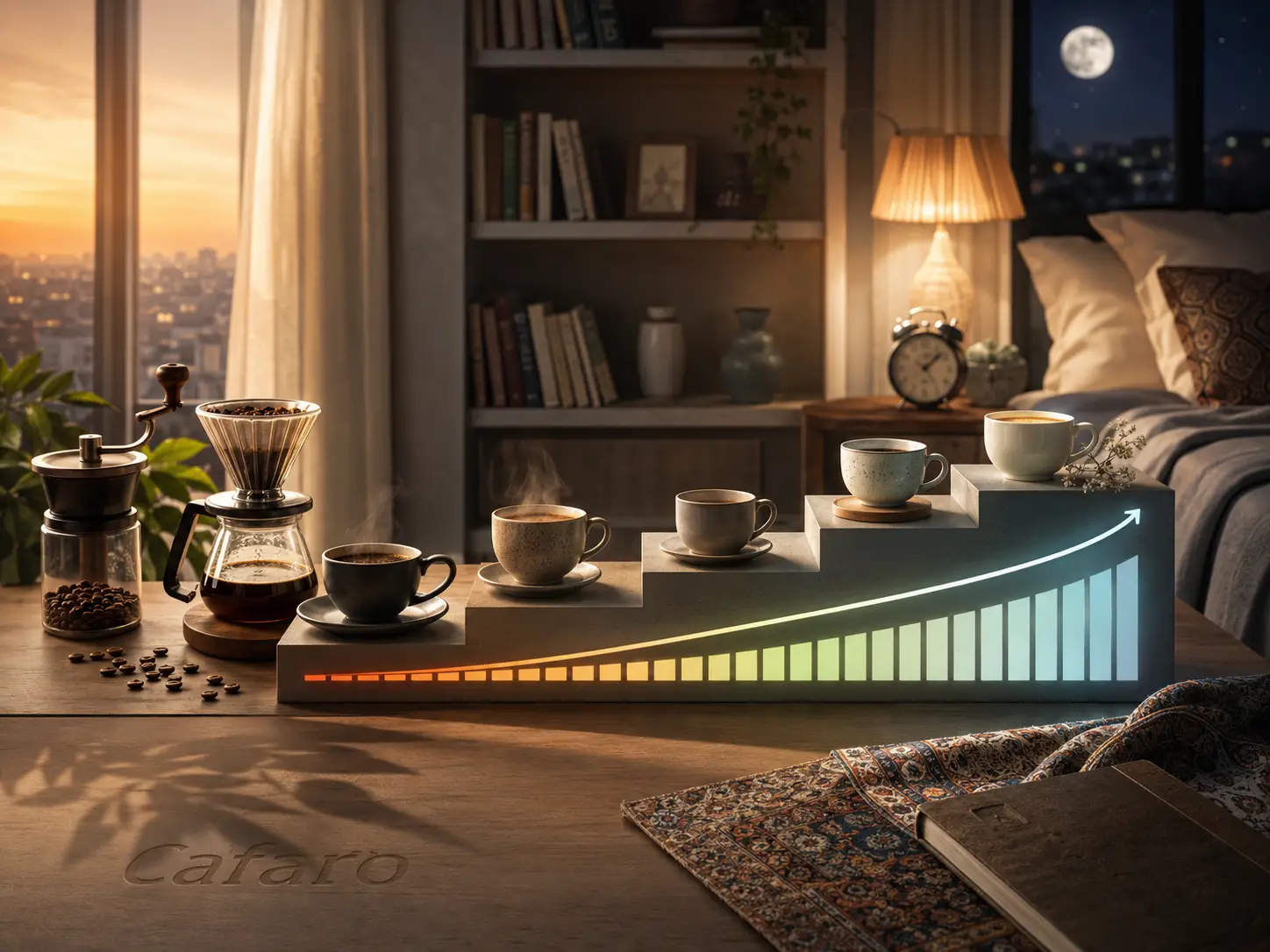 چطور اثر قهوه روی خواب را کم کنیم؟