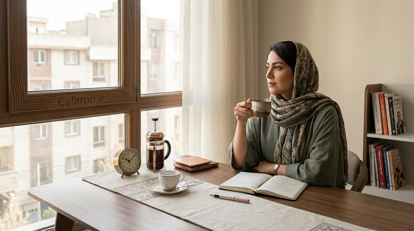 چه مقدار قهوه در روز بخوریم؟