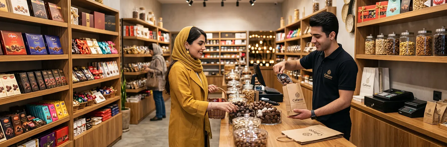 شکلات تلخ کیلویی ارزان با درصد کاکائو بالا