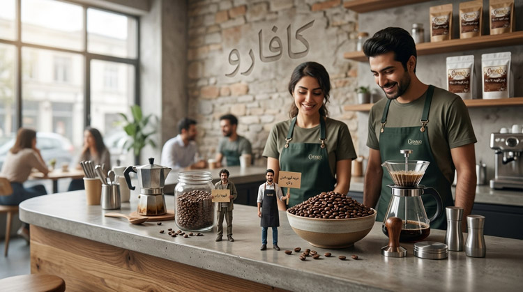 قیمت و خرید قیمت قهوه اصل