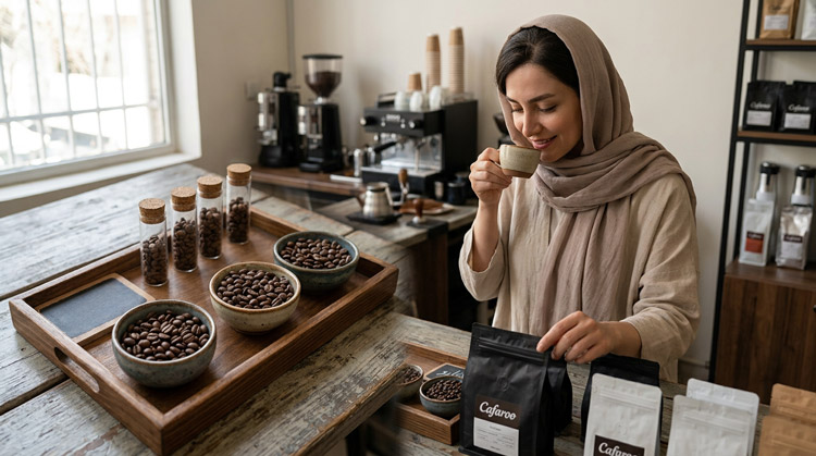 چطور قهوه اصل را تشخیص دهیم؟