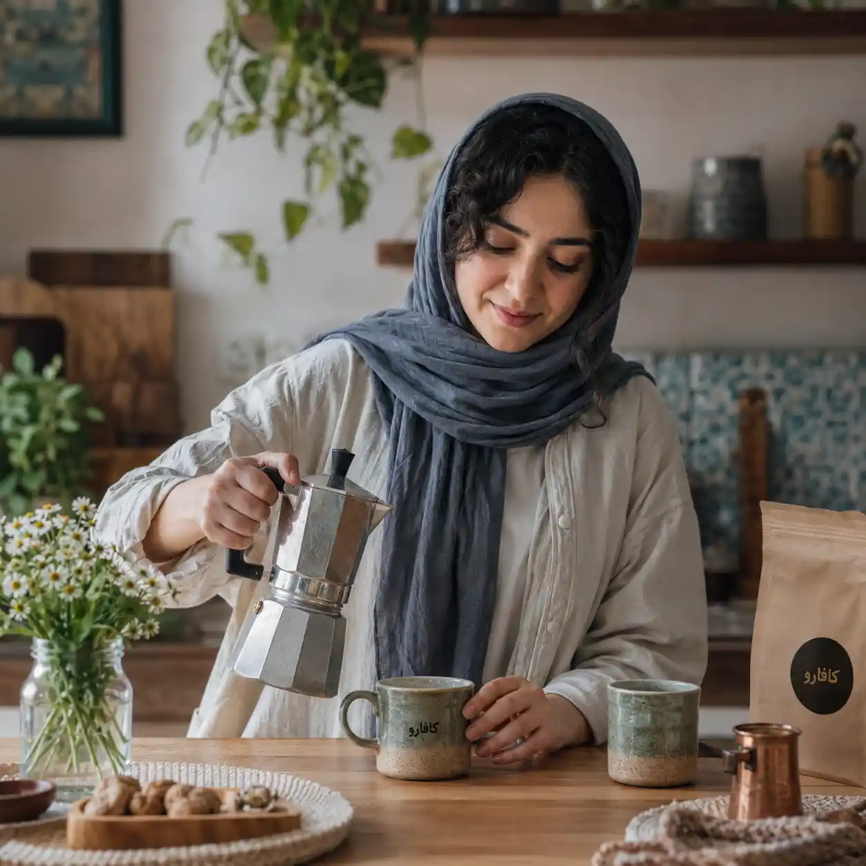 موکاپات برای چه کسانی مناسب است؟