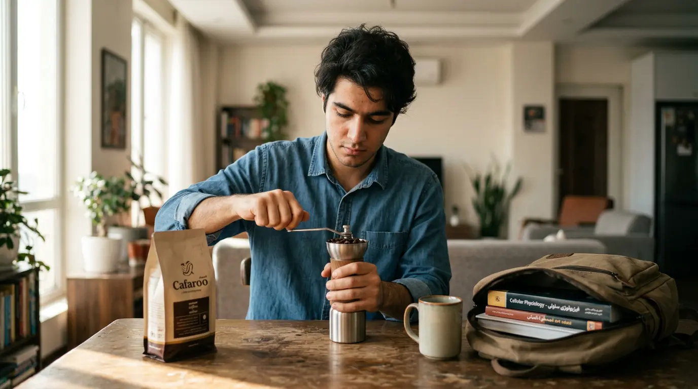 ابزارهای ضروری قهوه برای مبتدی ها