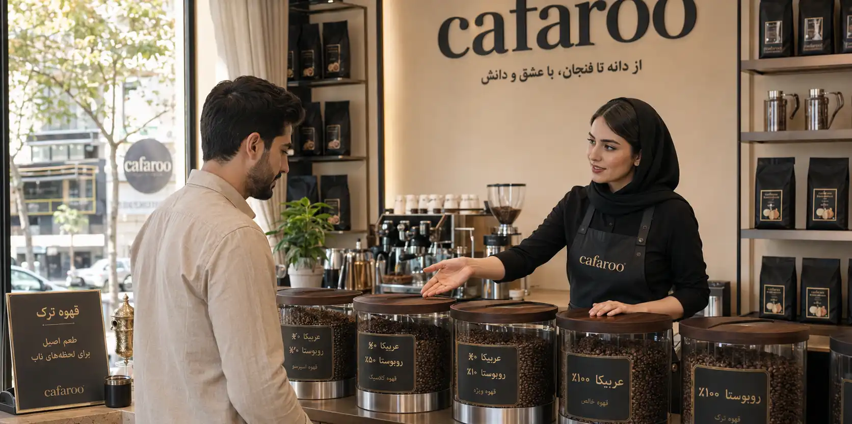 قیمت قهوه ترک کیلویی