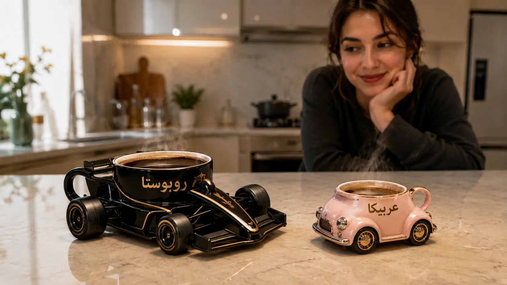 خوردن قهوه با شکم خالی (2)