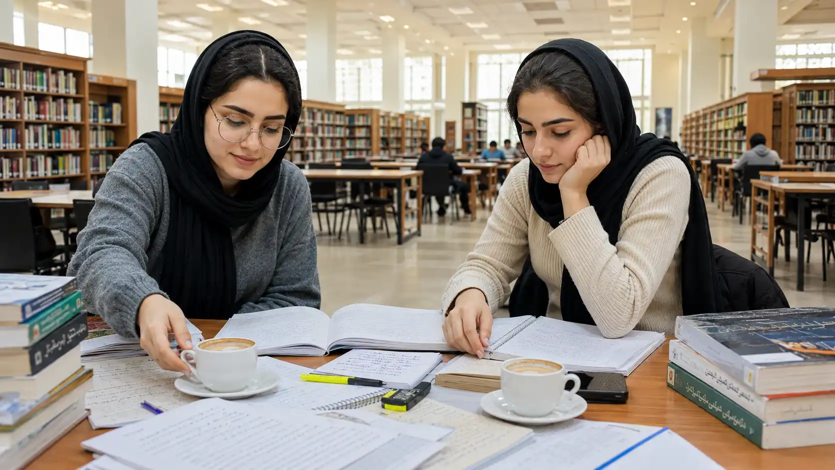 فواید قهوه برای زنان