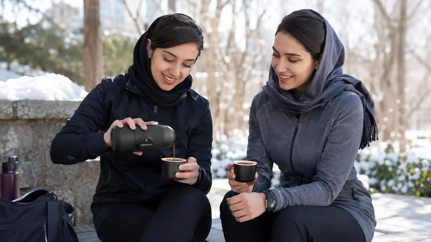 تاثیر قهوه بر کنترل وزن