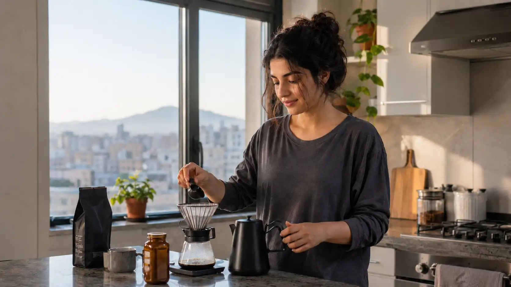نوشیدن قهوه ناشتا برای زنان