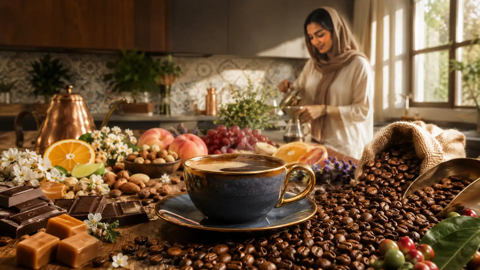خرید قهوه 100 عربیکا