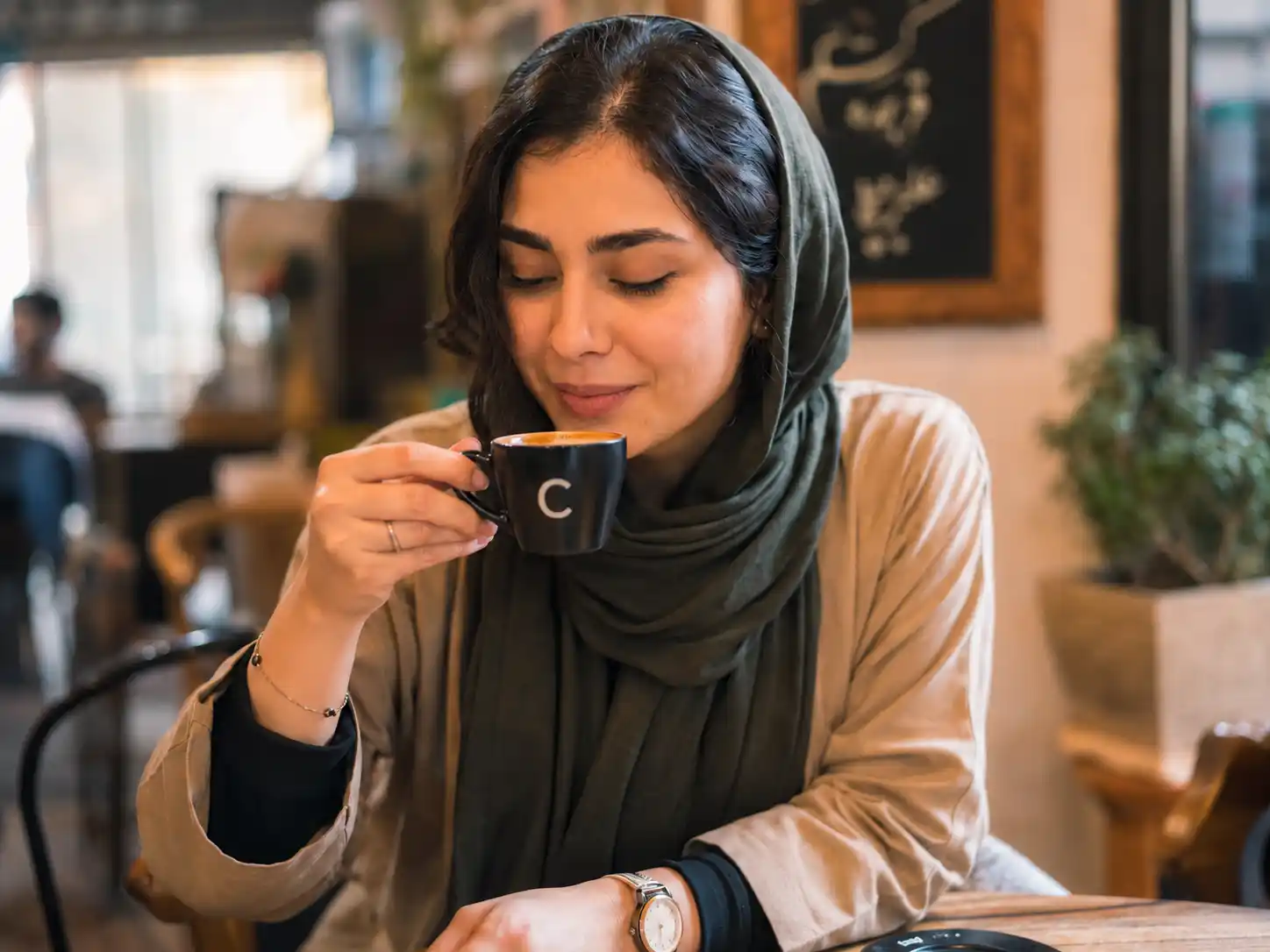 کرما چه تاثیری بر طعم اسپرسو دارد؟