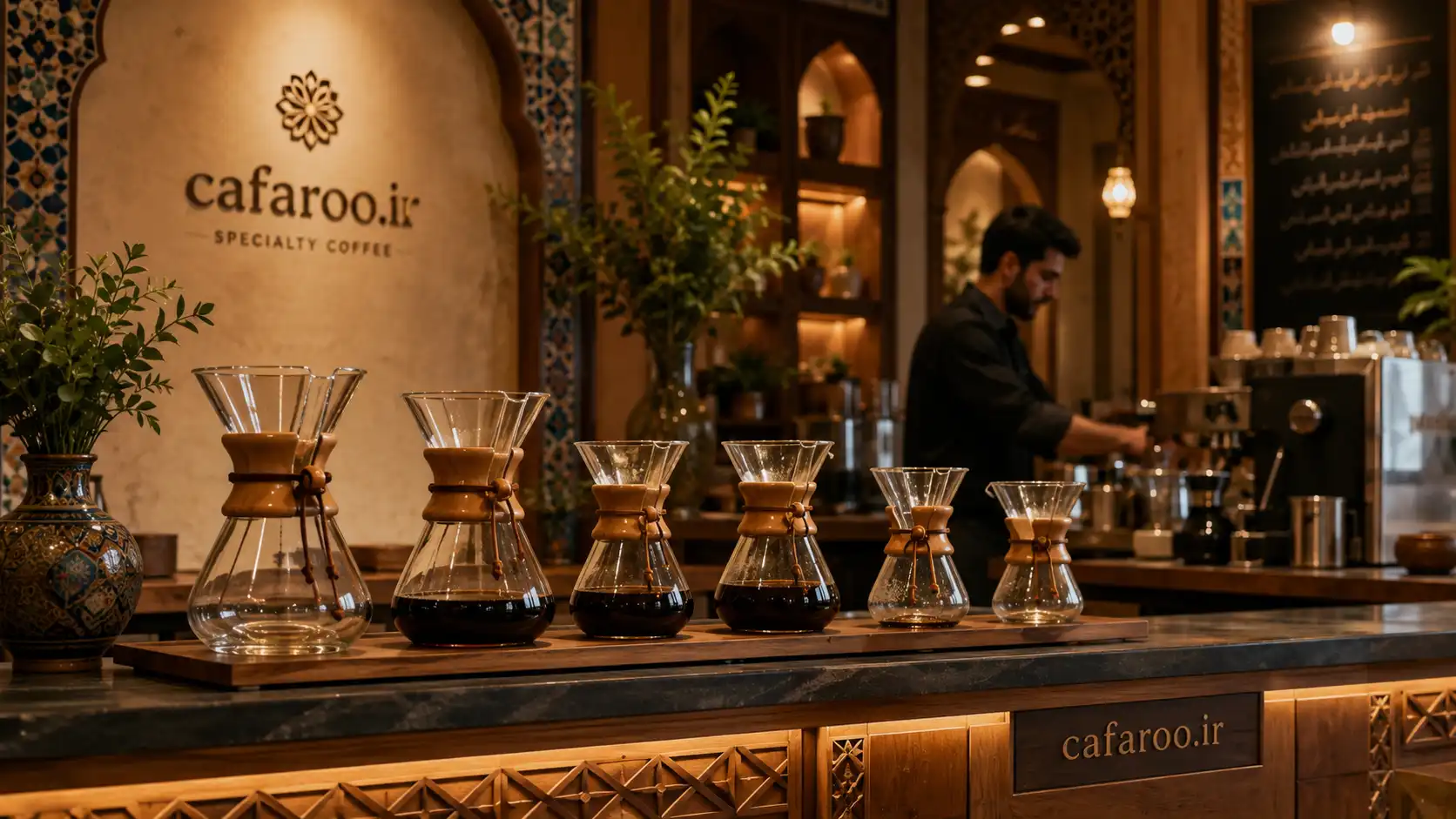 درجه آسیاب برای کمکس
